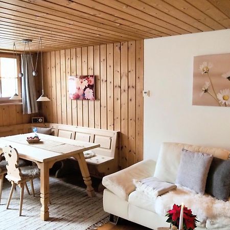 Chesa Sper L'Ovel Brail Apartment Zernez Exterior photo